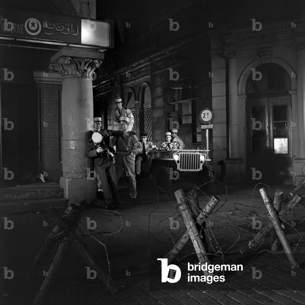 Der Fall Kapitän Behrens. Fremdenlegionäre an Bord