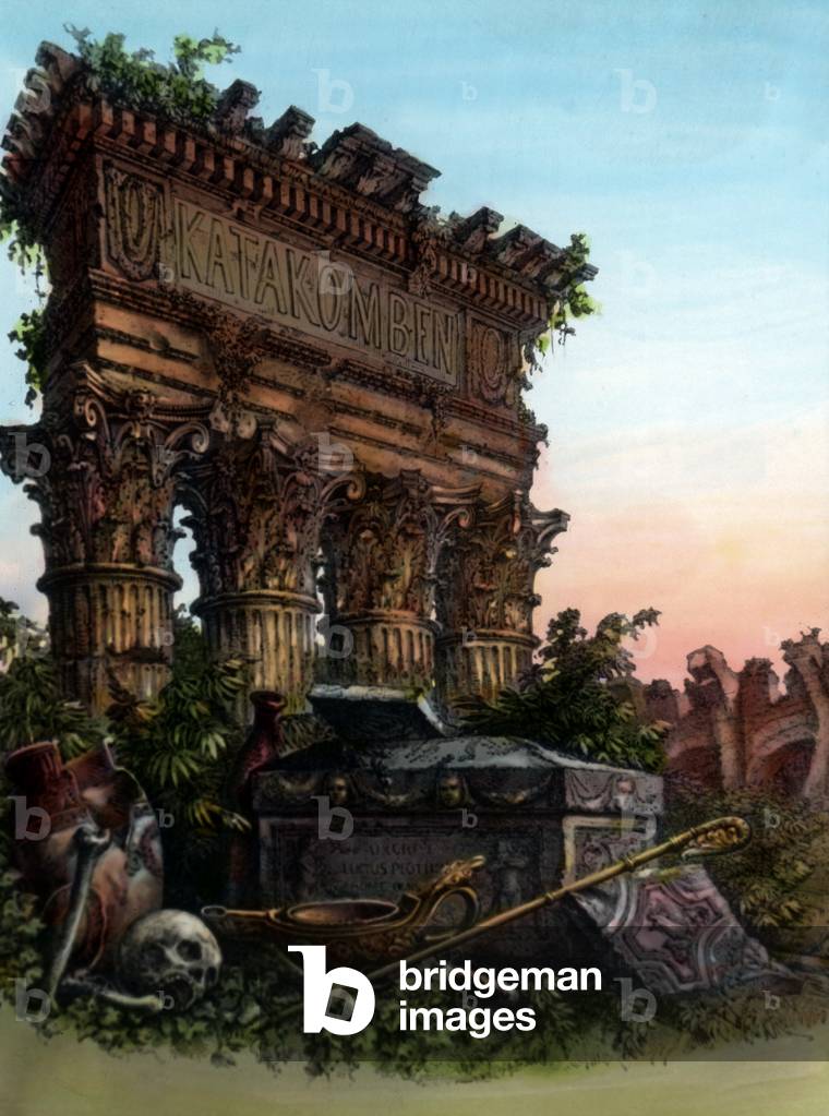 Cover image of the glass slide lecture 