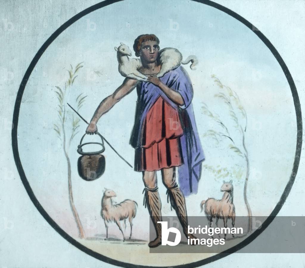 The Good Shepherd