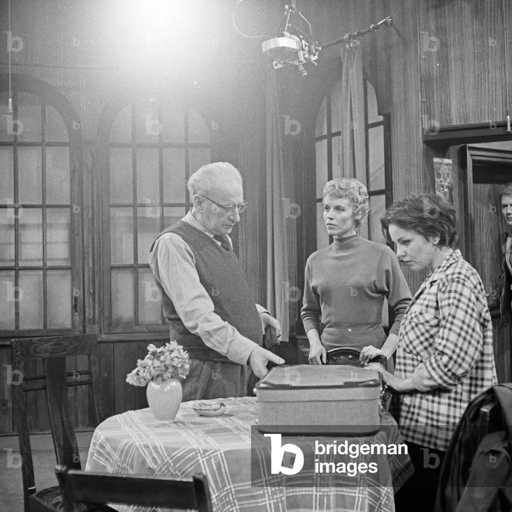 Blick zurück im Zorn