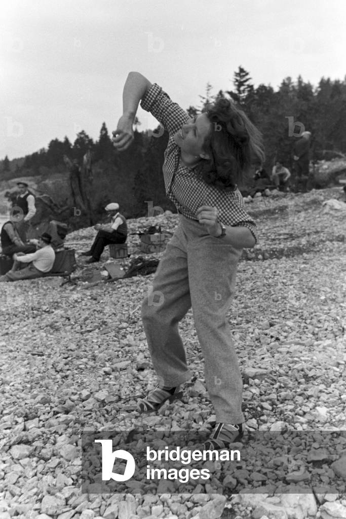 Shooting programme for the movie 