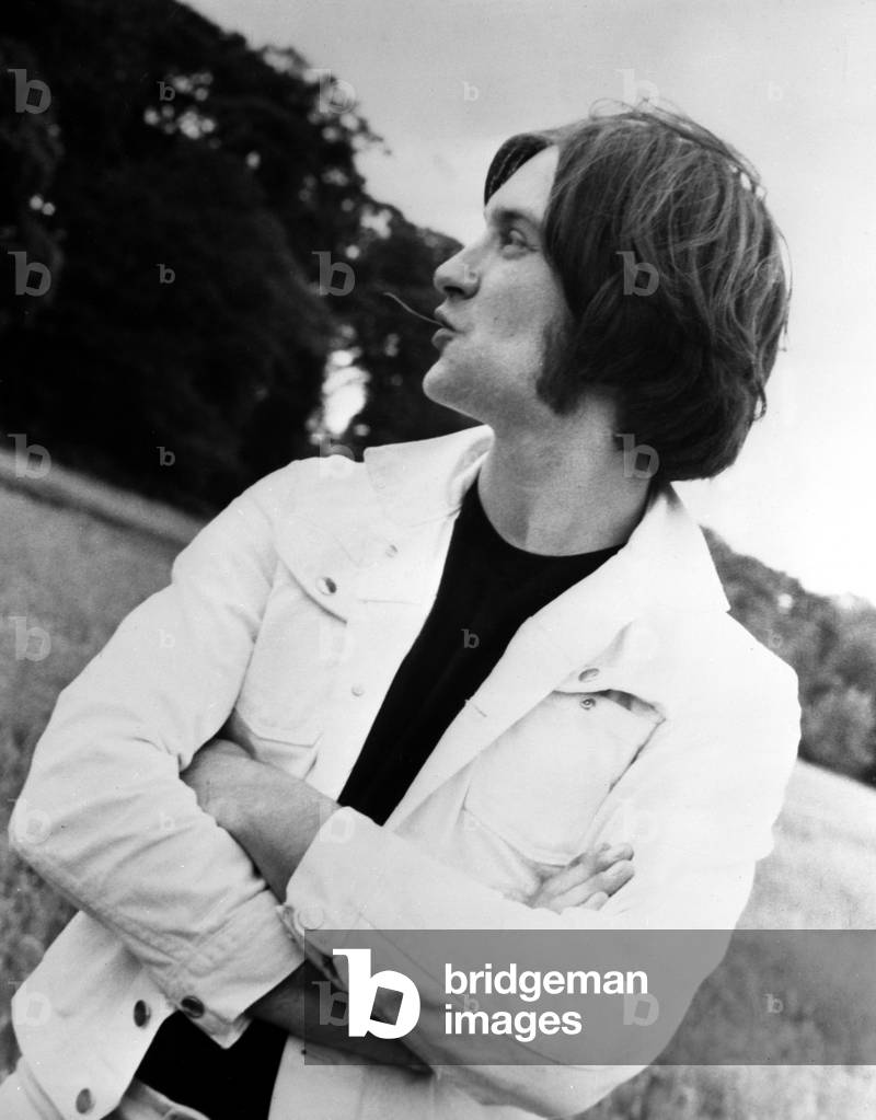 Dave Davies of The Kinks