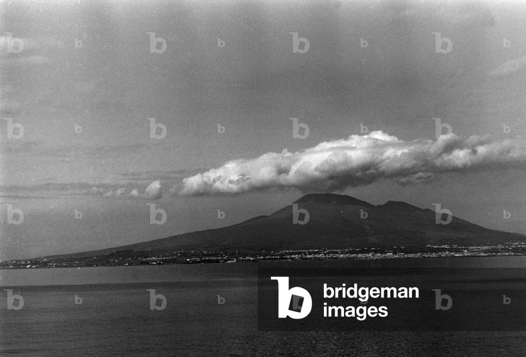 A trip to Italy, Italy 1930s (b/w photo)