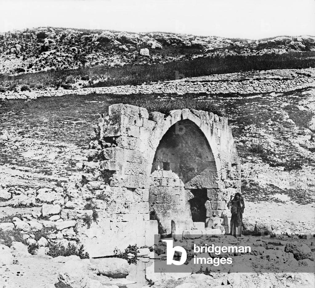 Impression from the Holy Land