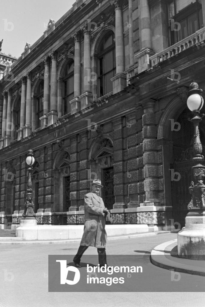 Production of the play 