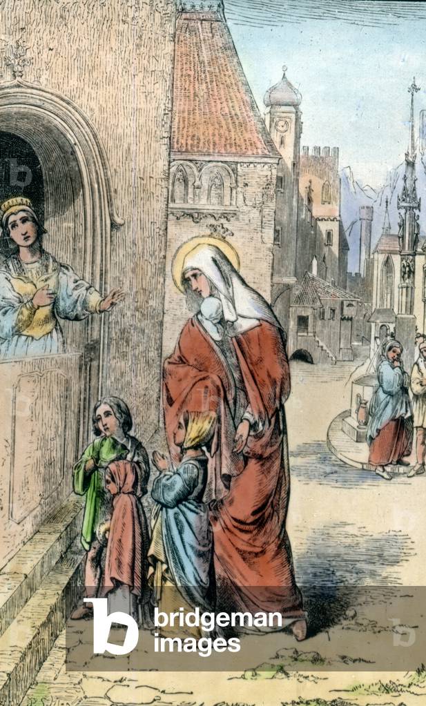 Banishment of Elizabeth