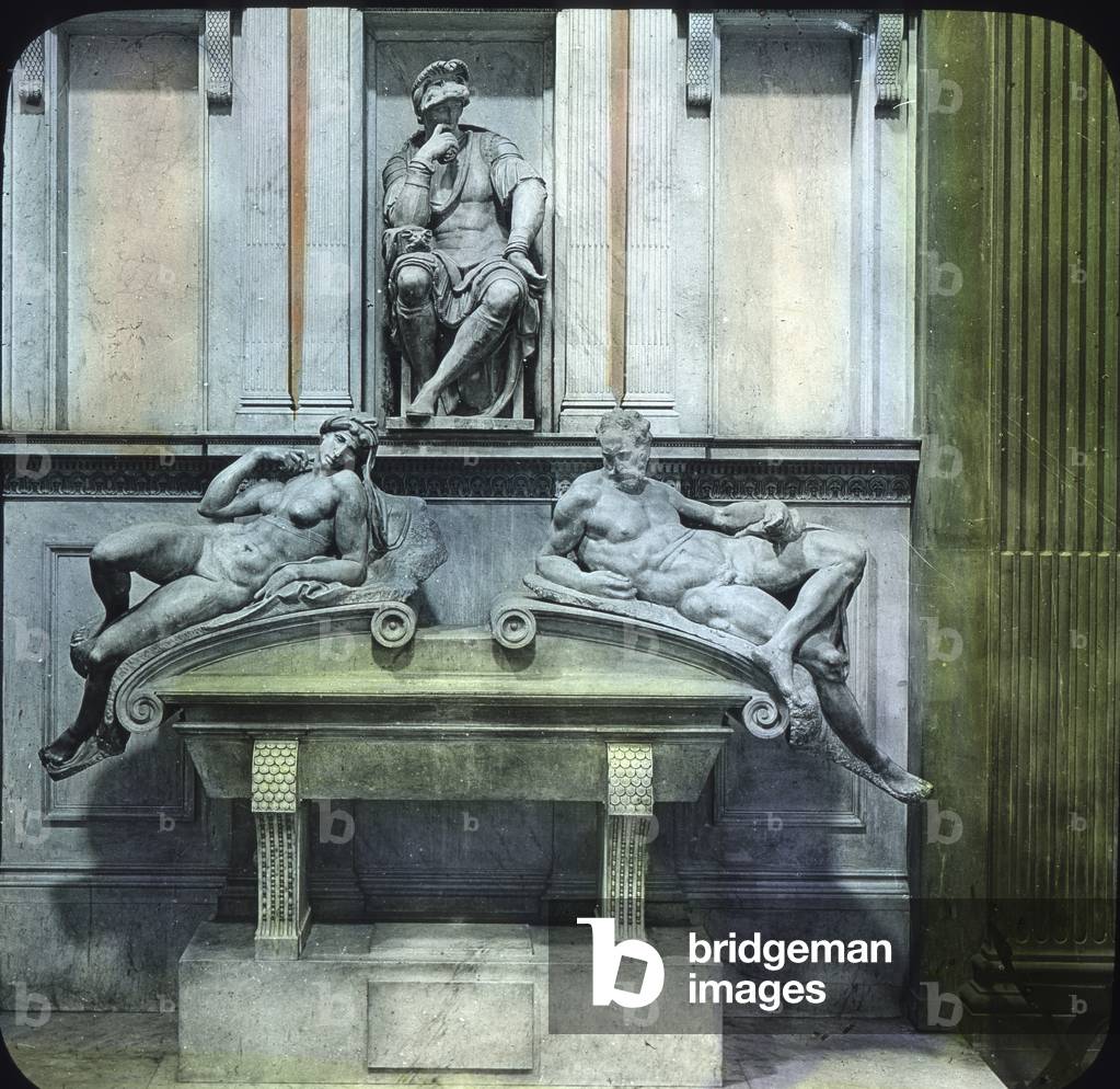 Tomb Lorenzo of Medici
