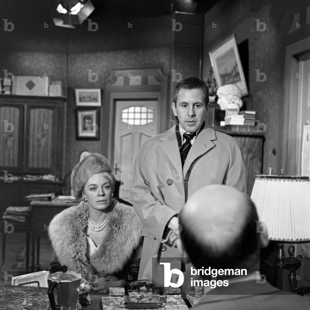 Ein Fall für Titus Bunge