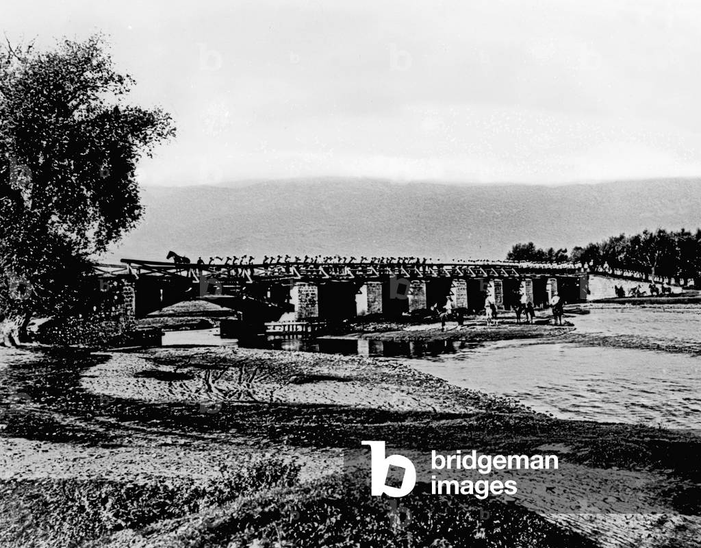 Impression from late 19th century Bulgaria