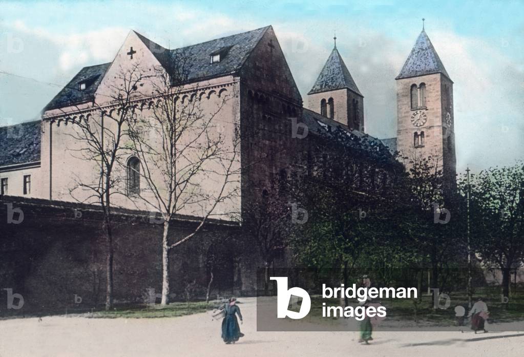 Regensburg, Schottenkirche