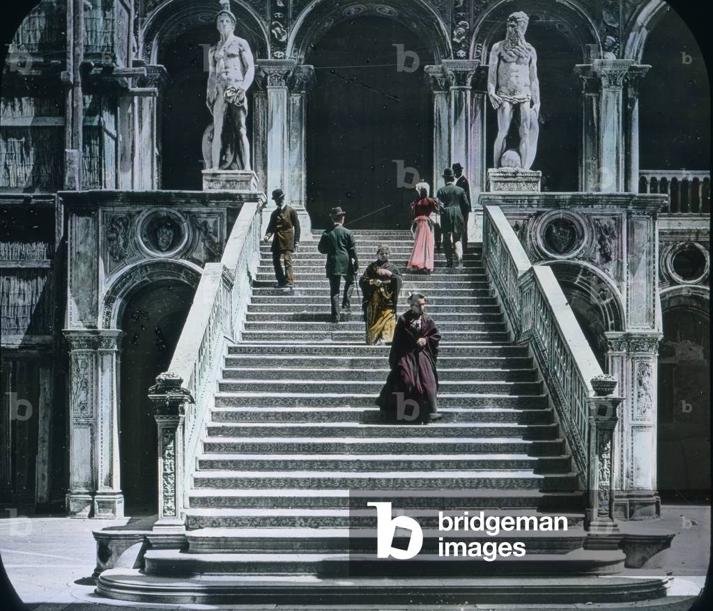 The Giant Staircase II