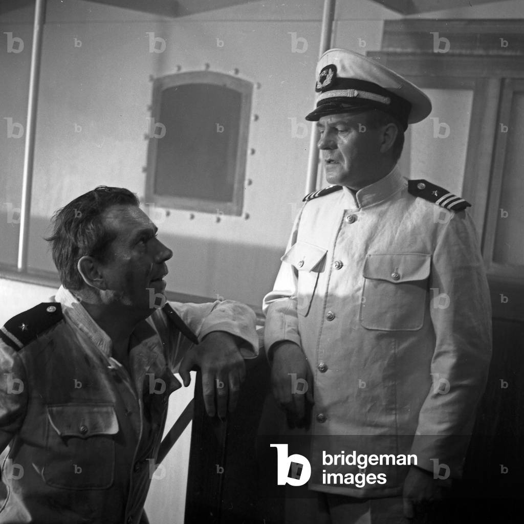 S.O.S. - Morro Castle