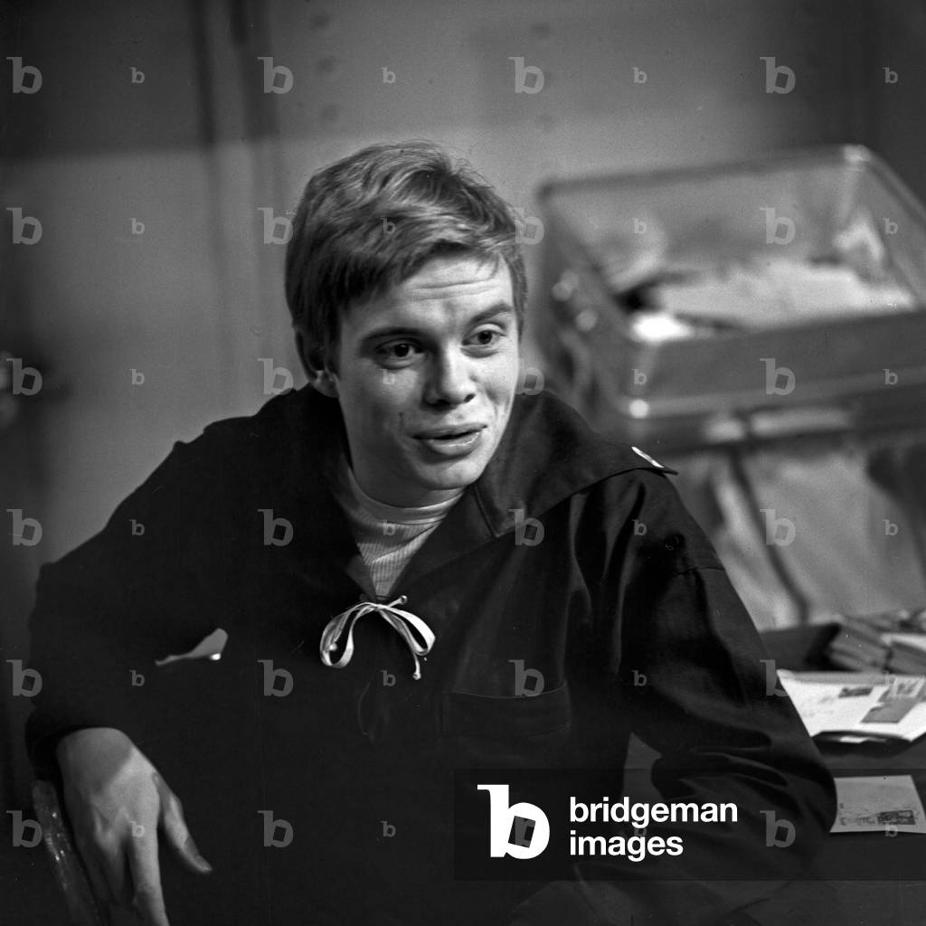 Corinne und der Seebär