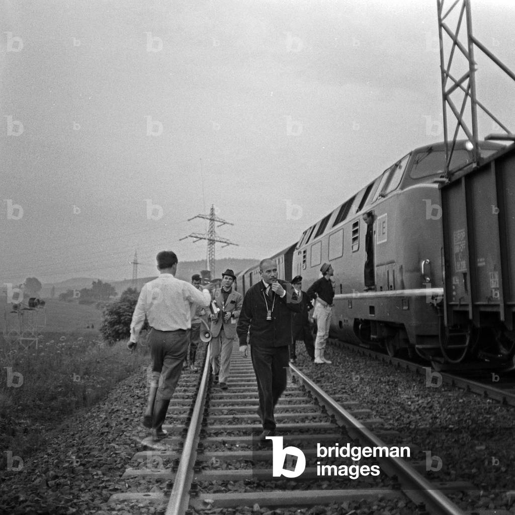 Die Gentlemen bitten zur Kasse