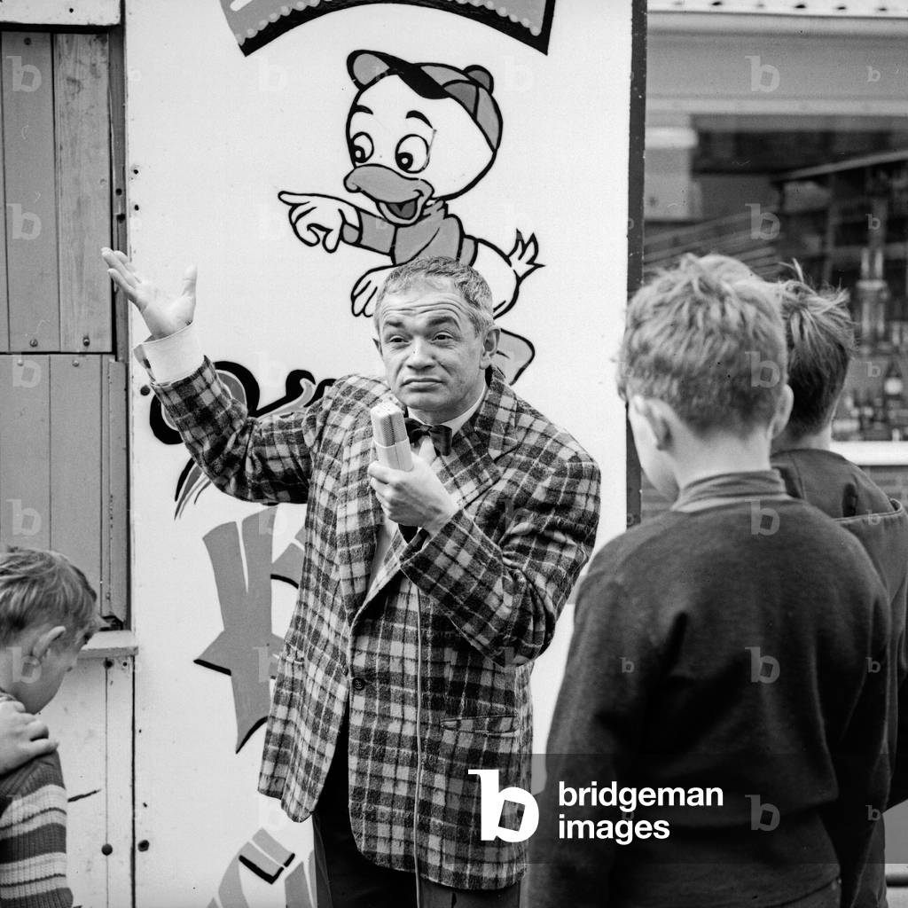 Corinne und der Seebär