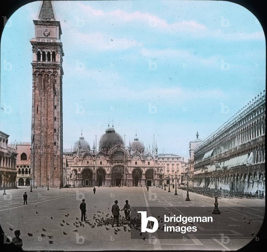 St. Mark's Square