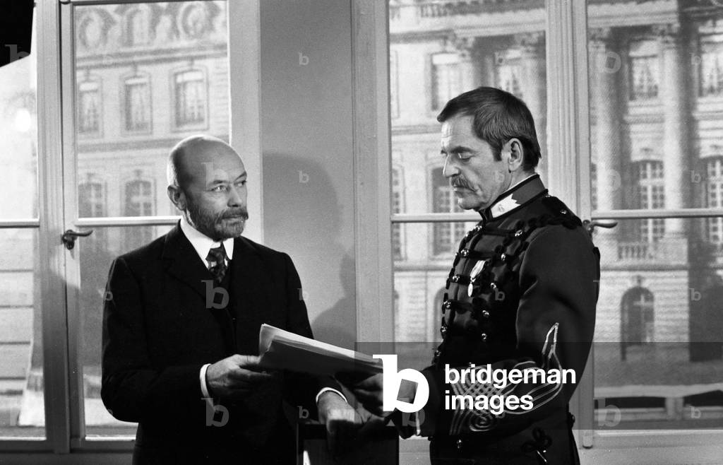 Die Affaire Dreyfus by Franz Josef Wild, 1968