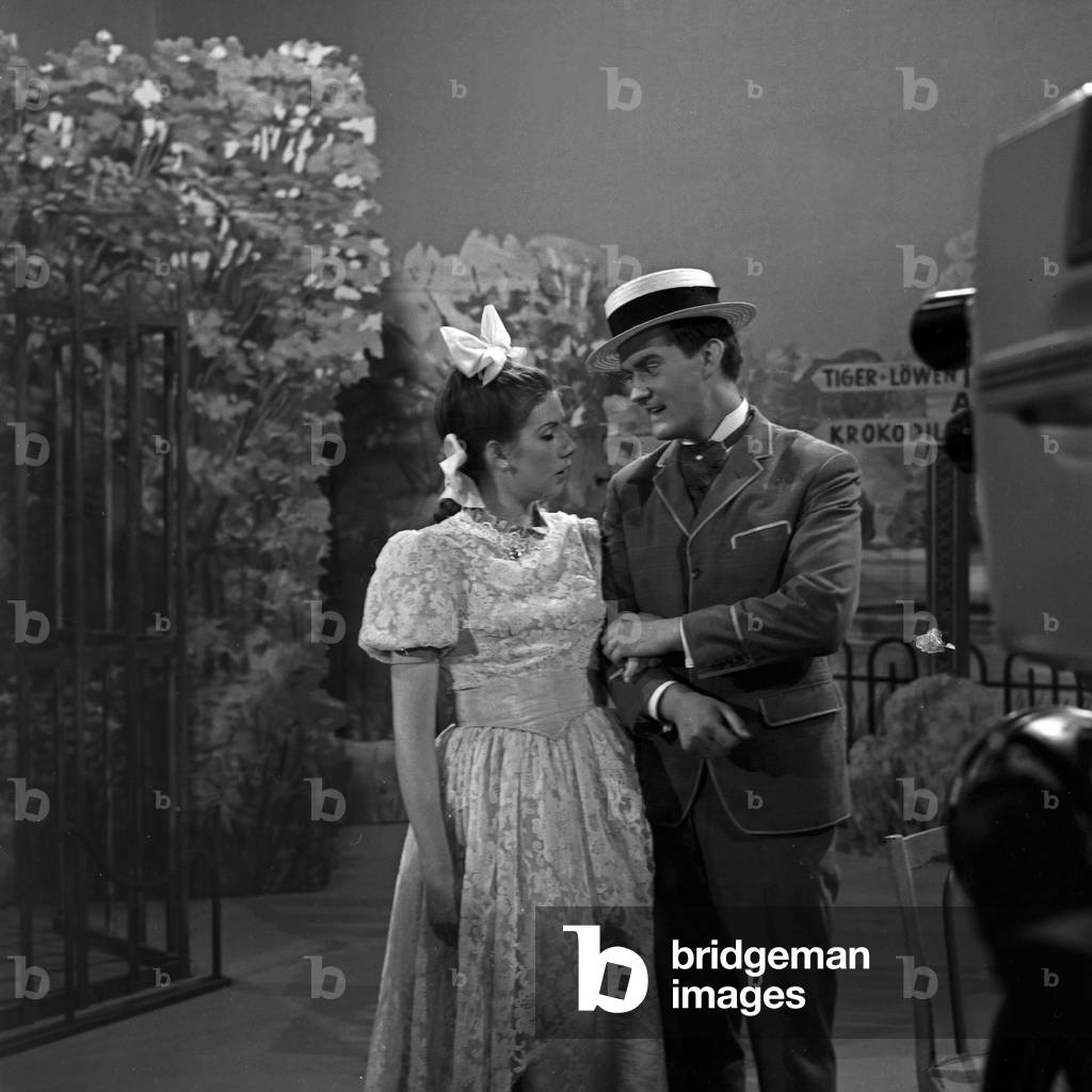 Das Nachtjackenviertel