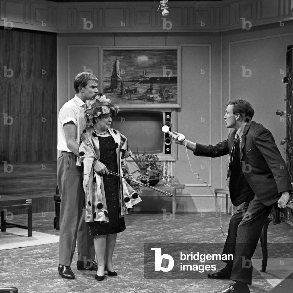 Unwritten piece of the unknown author