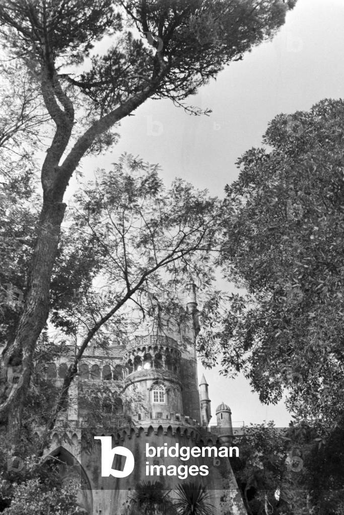 A trip to Italy, Italy 1930s (b/w photo)