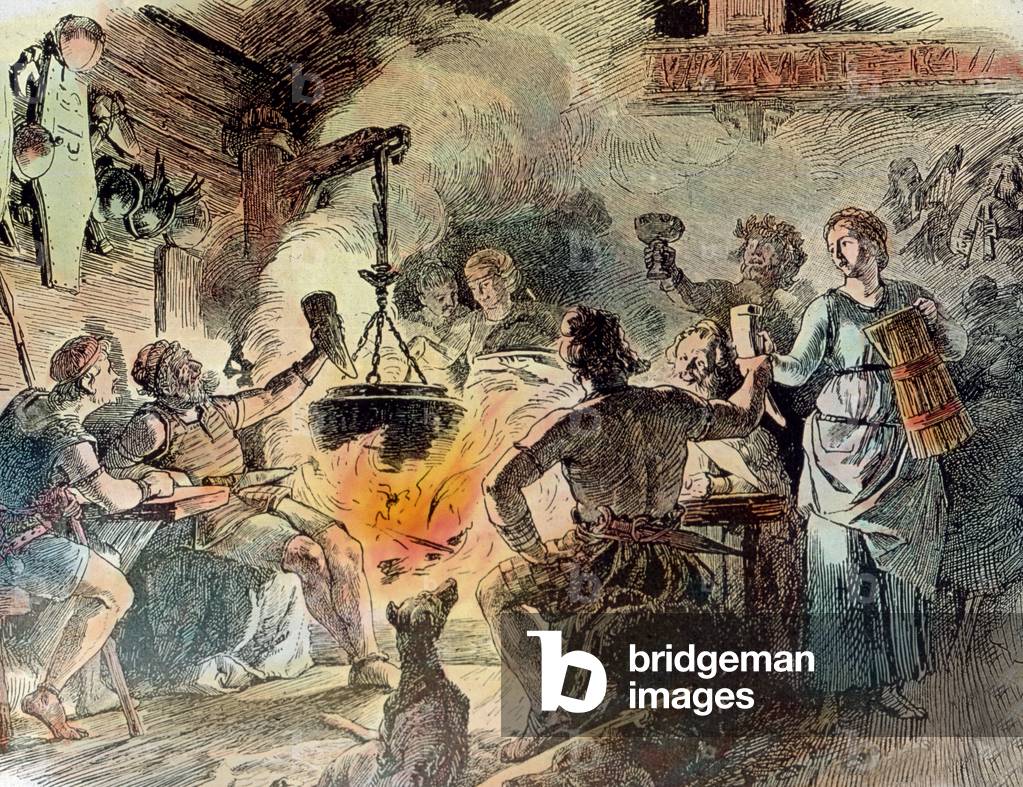 Ancient Germanic people