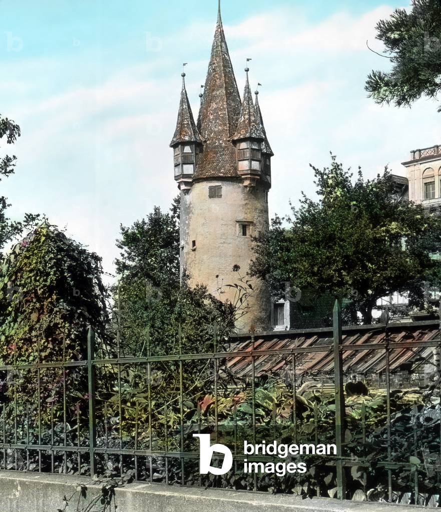 Theft tower at Lindau