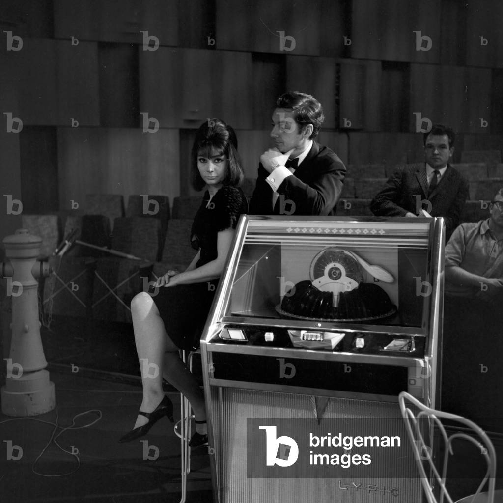 Werner Müller's hit magazine