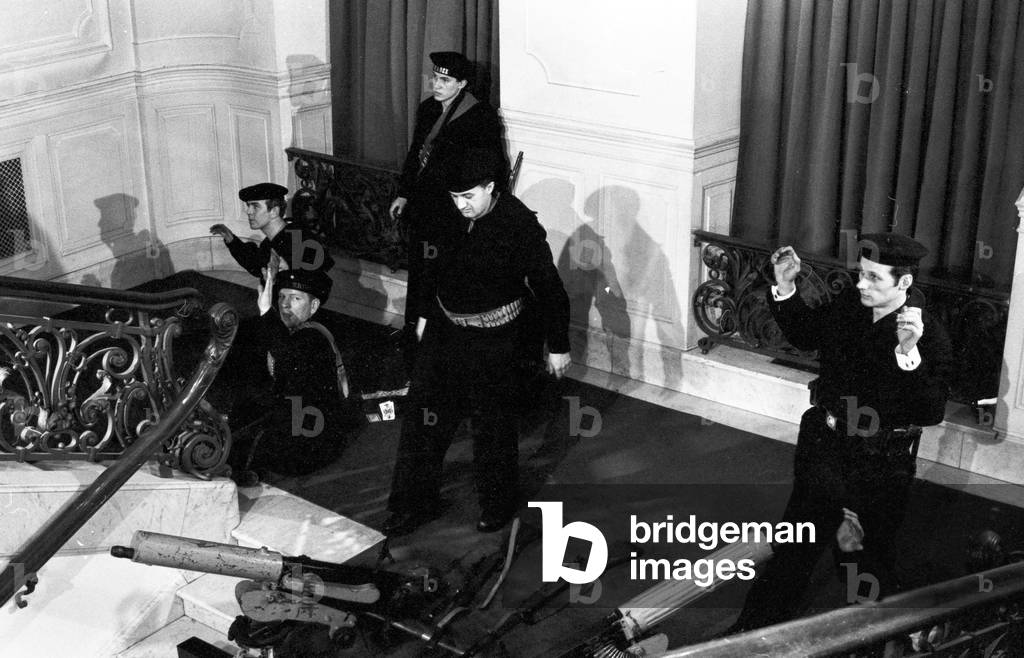 Friedrich Ebert and Gustav Stresemann, years of fate of the Repub