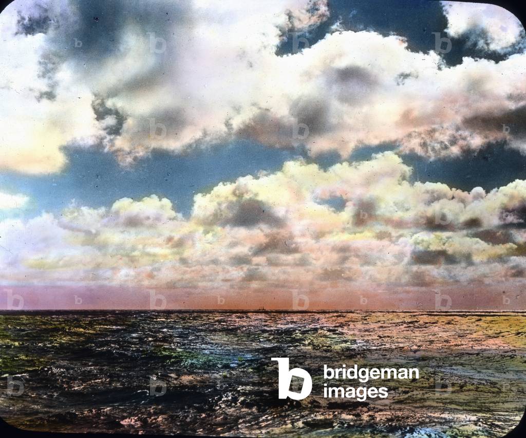 On the Atlantic Ocean