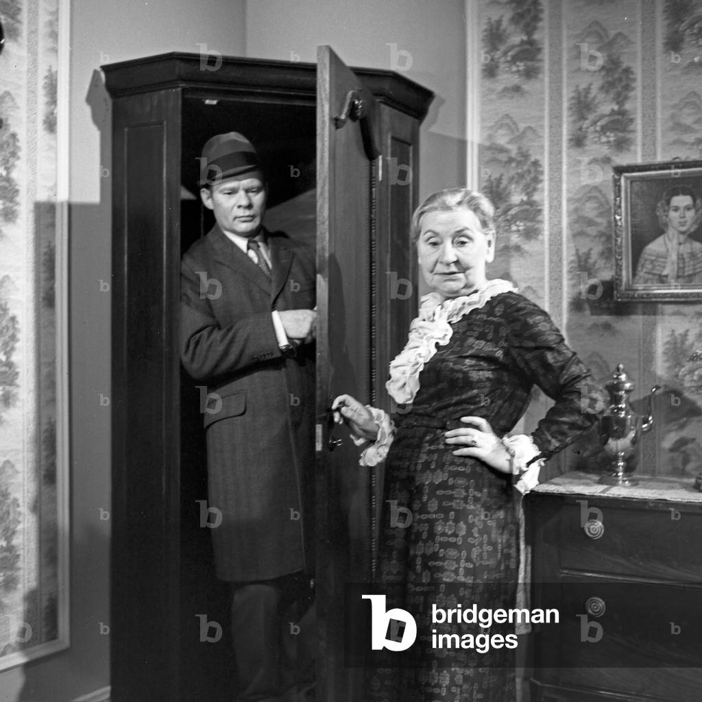 Ein Fall für Titus Bunge