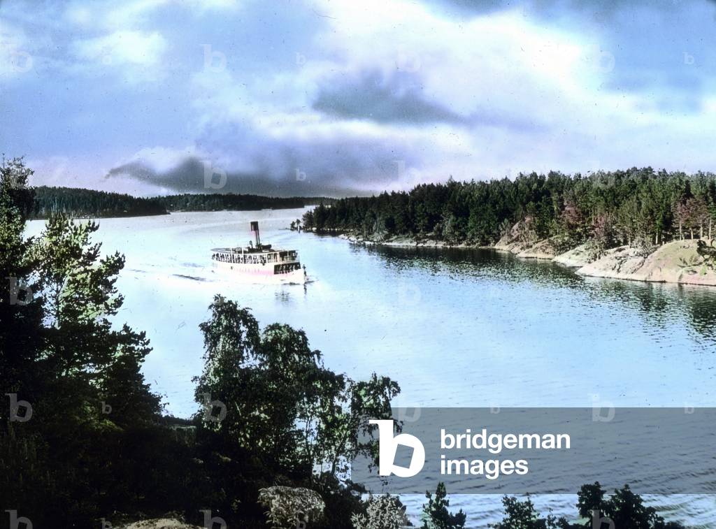 In the archipelago