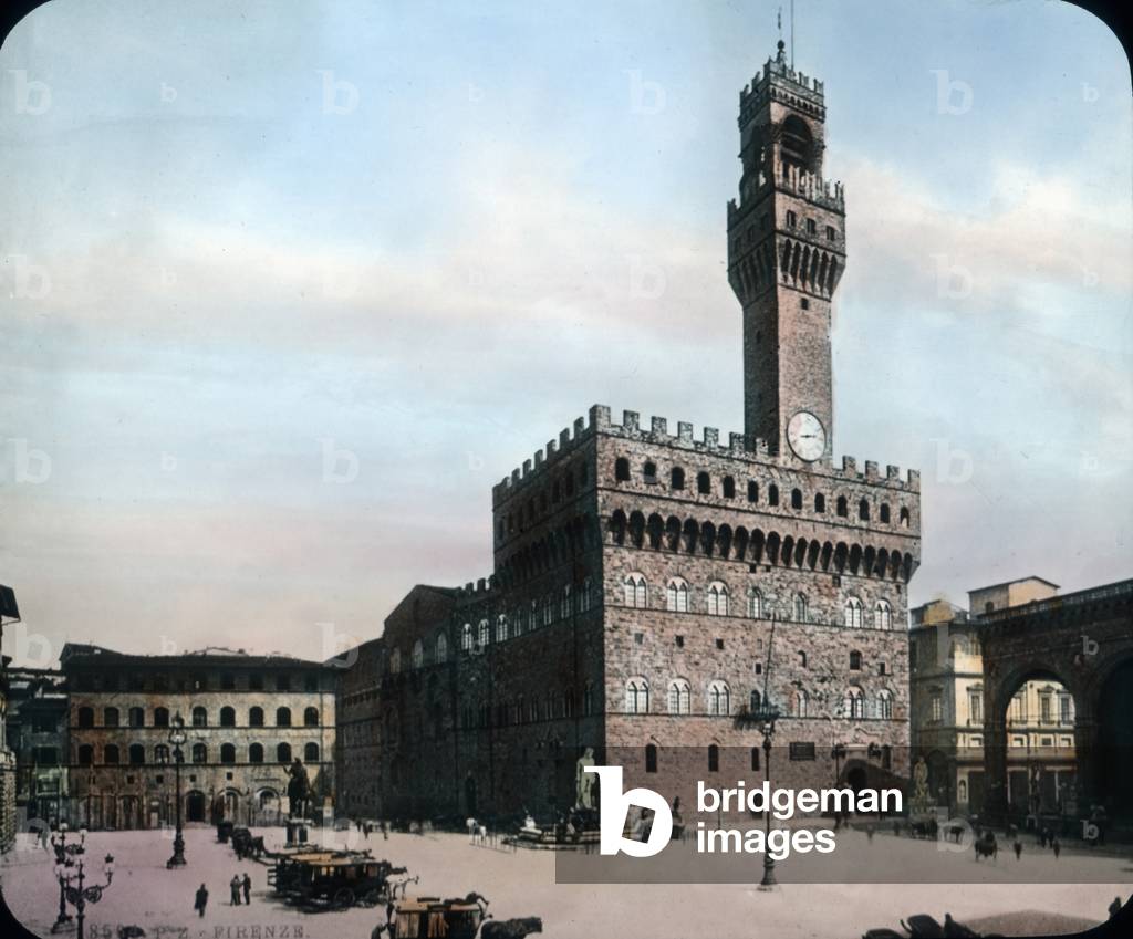 Palazzo della Signoria, Florence