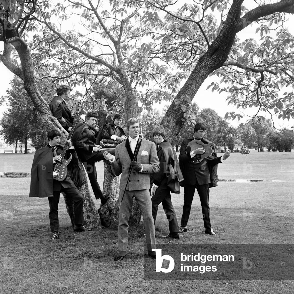 Beau Brummell Esquire and the Noblemen