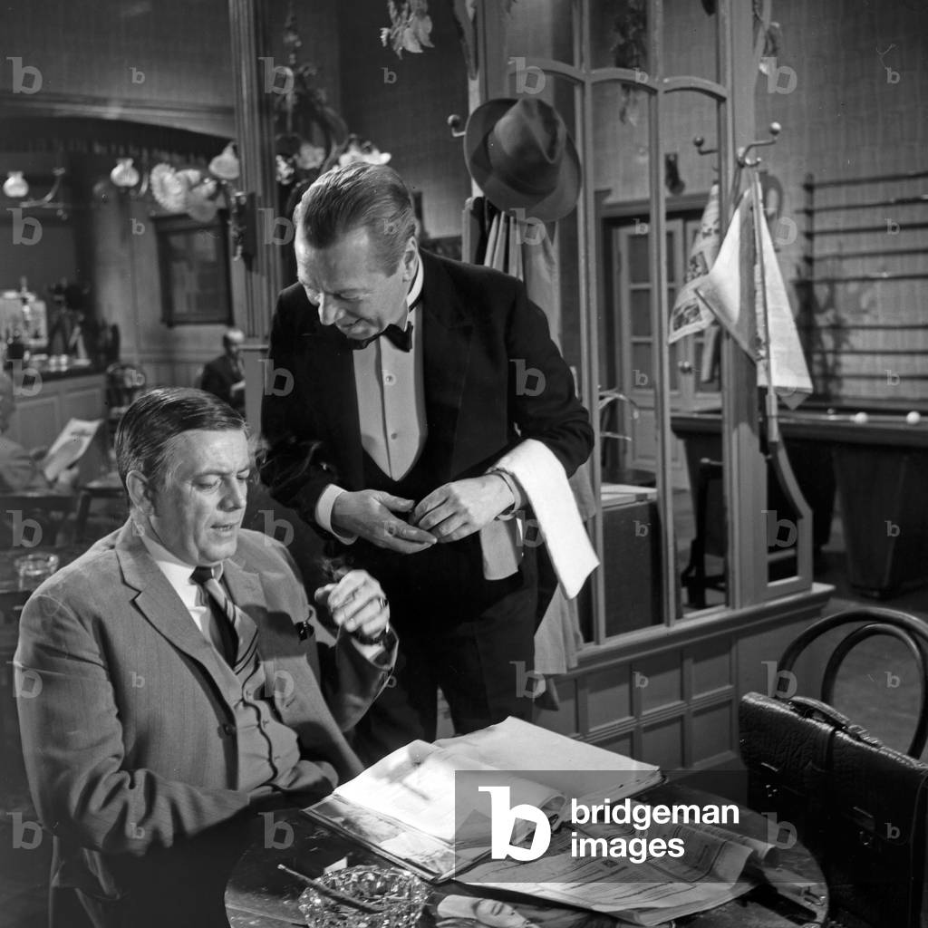 Das unverschämte Glück, ein Mann zu sein - Indiskretionen eine