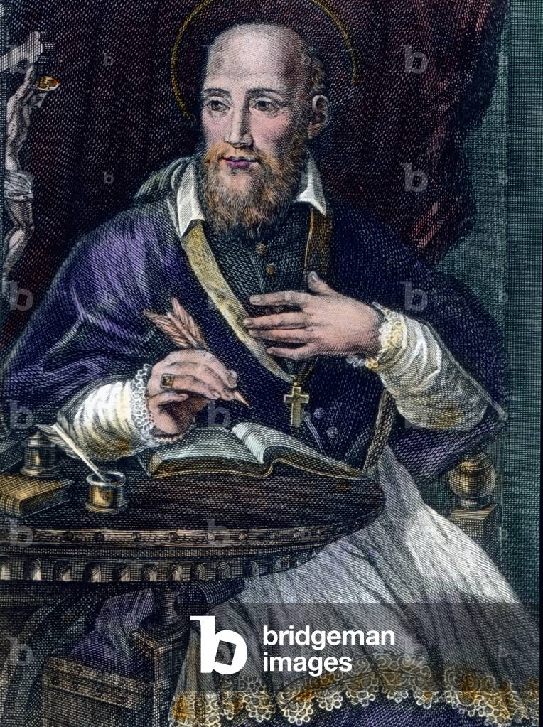 Life and Miracles of the Saints