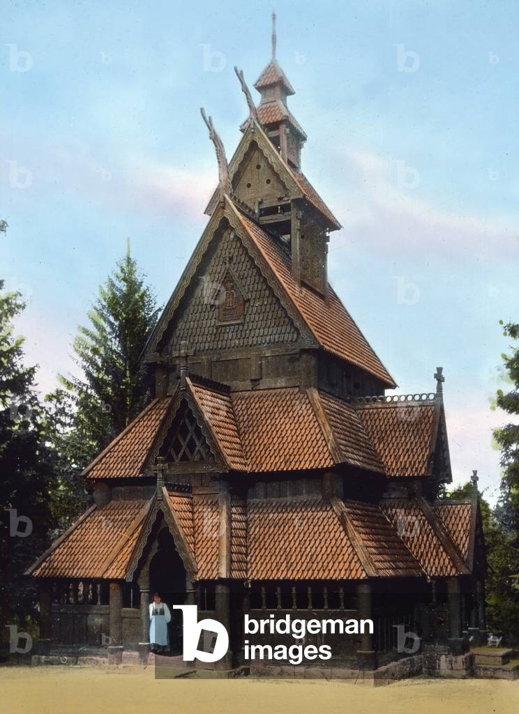 Church of Borgund