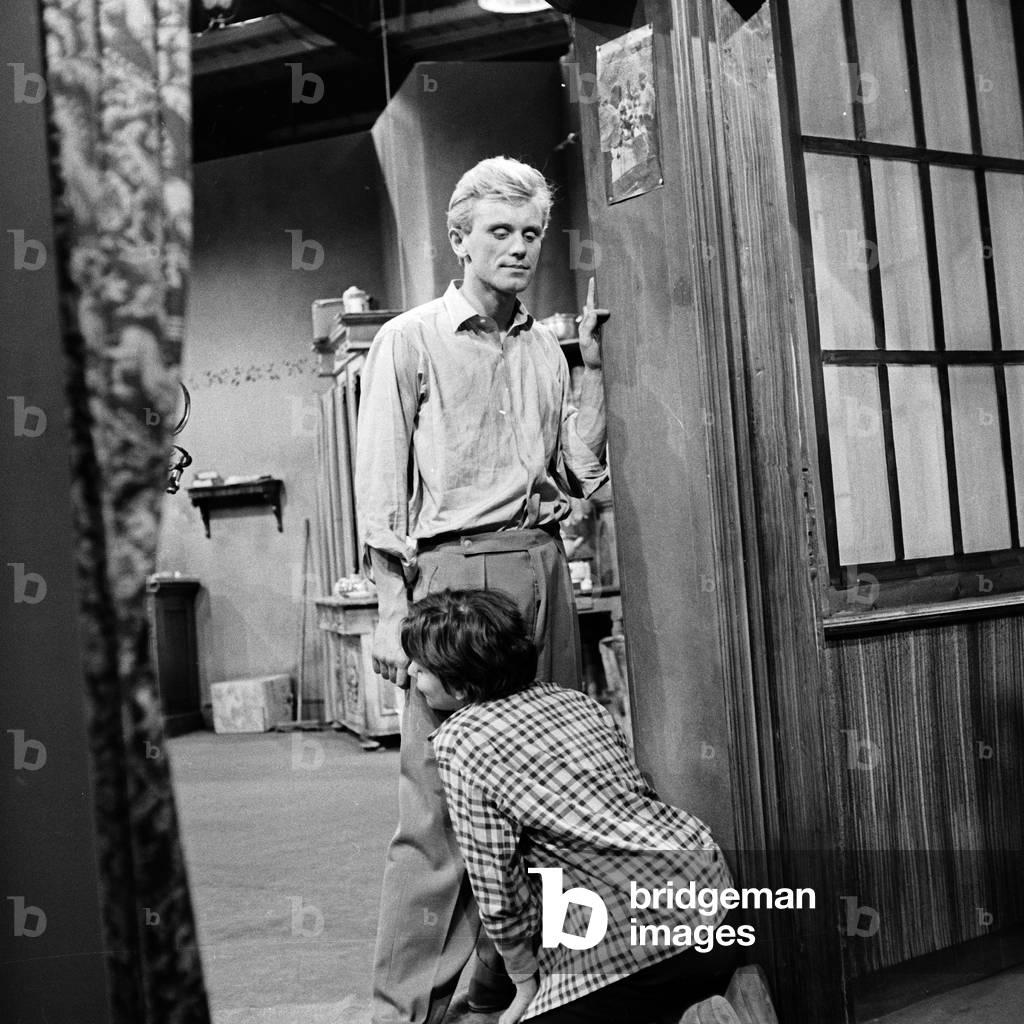 Blick zurück im Zorn