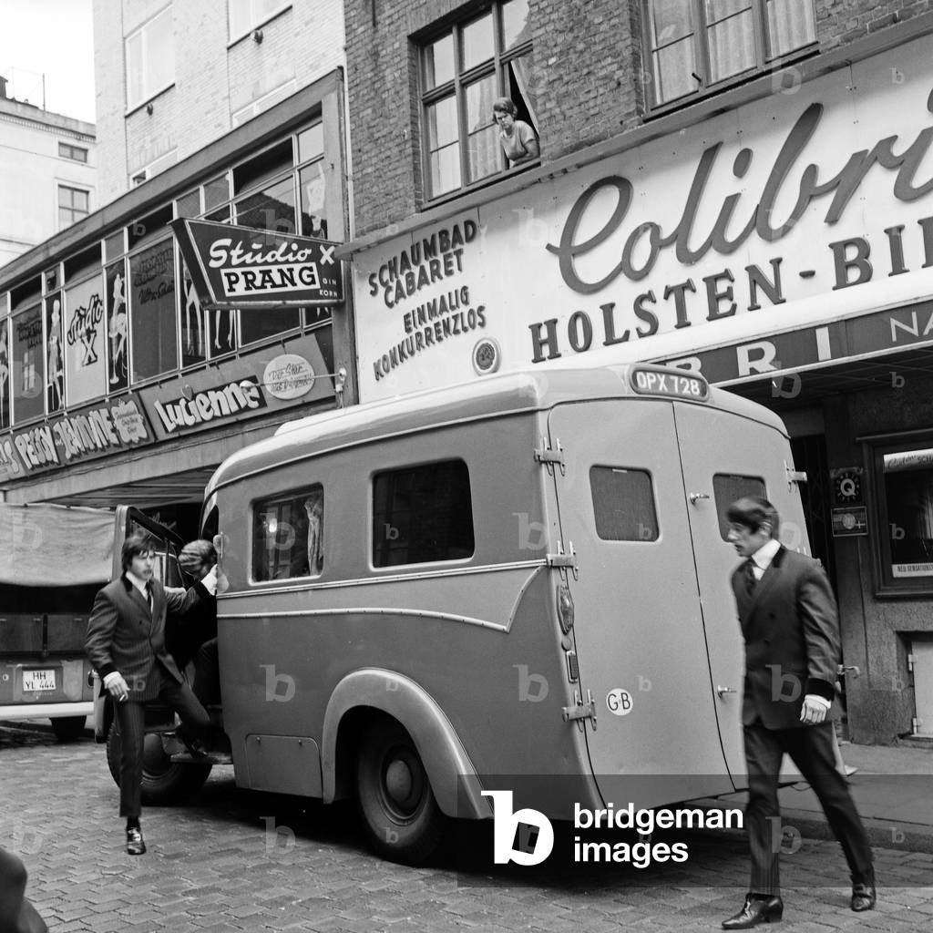 Beau Brummell Esquire and the Noblemen