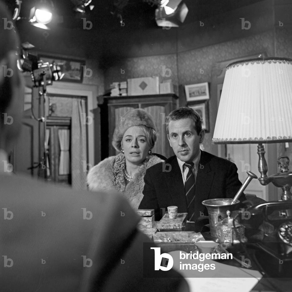 Ein Fall für Titus Bunge