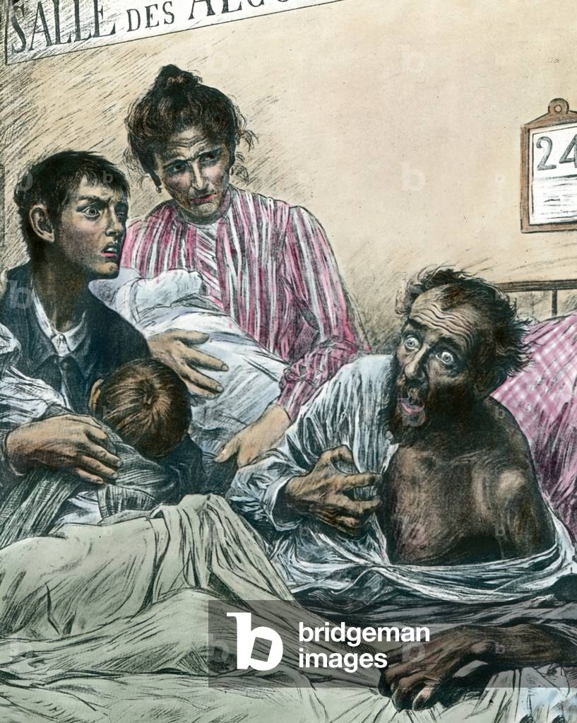 Alcohol leads to crime