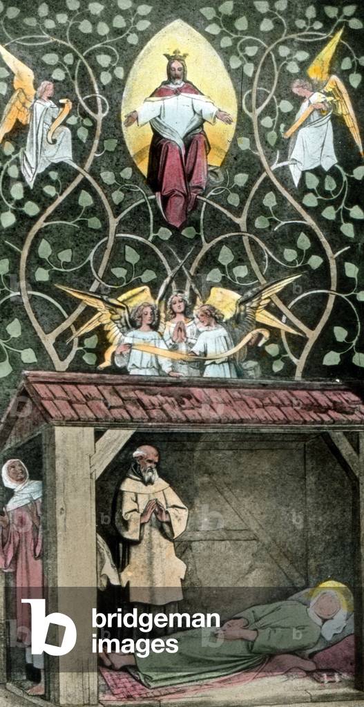 Death of St Elizabeth