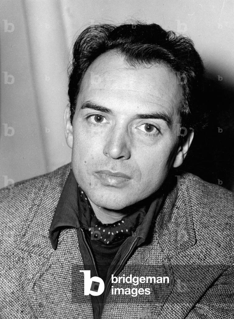 German actor Will Quadflieg, Germany 1950s