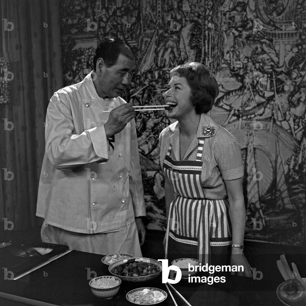 Mr. Chang Cooks Chinese