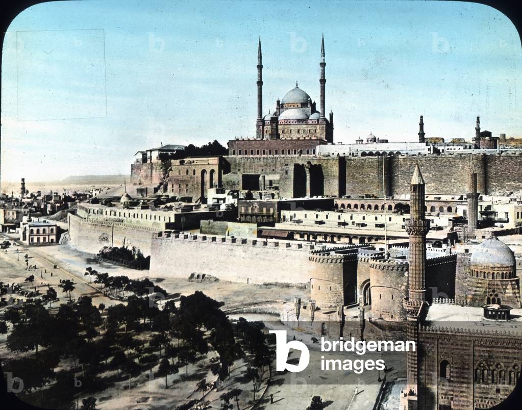 Cairo, Citadel