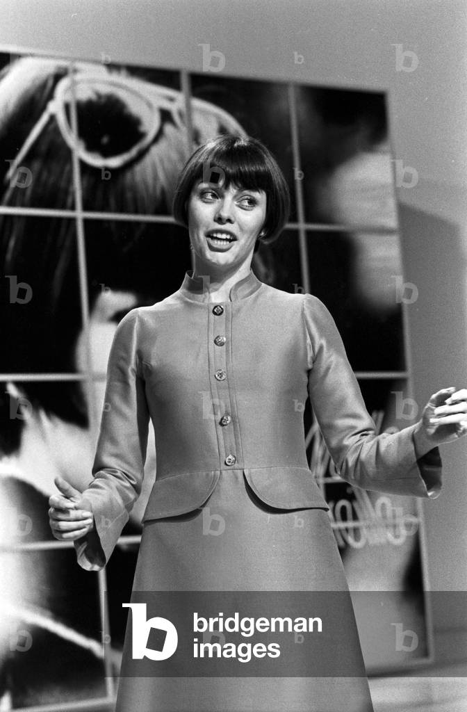 Mireille Mathieu