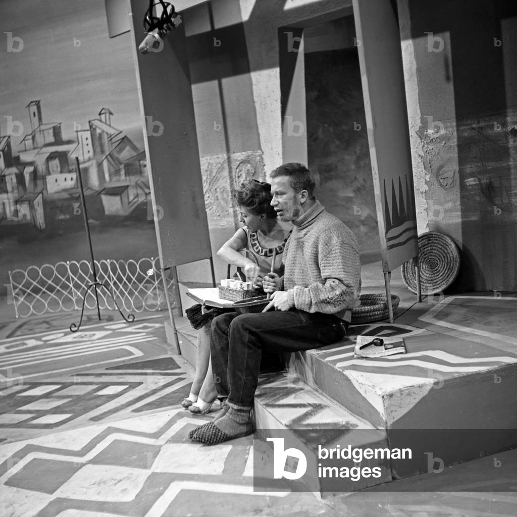 Penelope oder Die Lorbeermaske