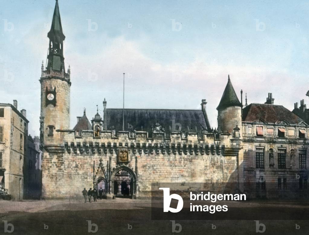 La Rochelle, Town Hall