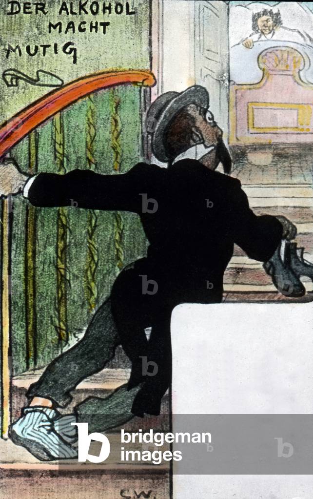 Alcohol makes you brave