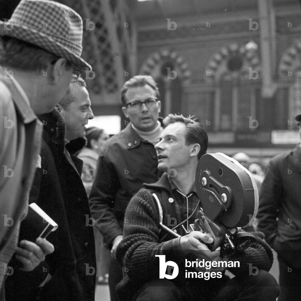 A man named Harry Brent