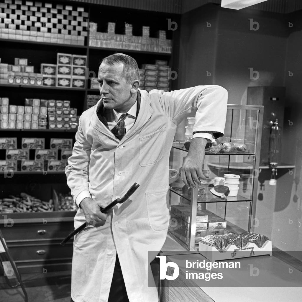 Koll, Fernsehfilm, Deutschland 1964